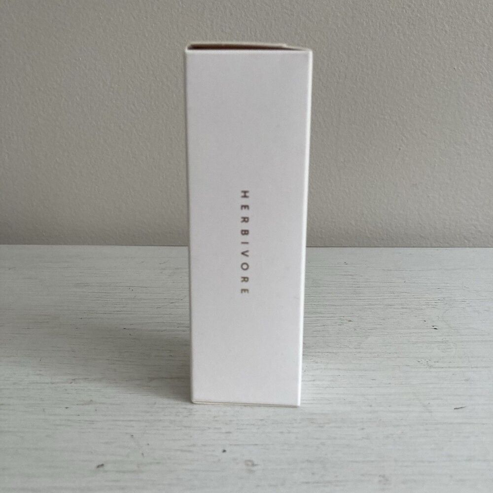 Herbivore Lapis Blue Tansy + Squalane Balancing Facial Oil 1.7 fl oz (50mL) NEW - Picture 8 of 8